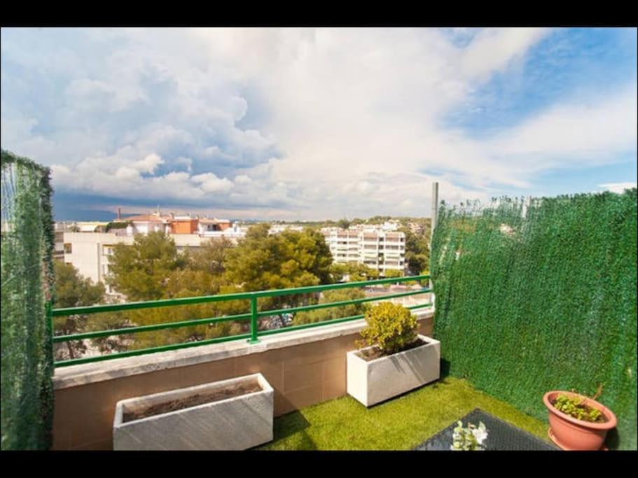 Apartamento Amposta Salou Exterior photo