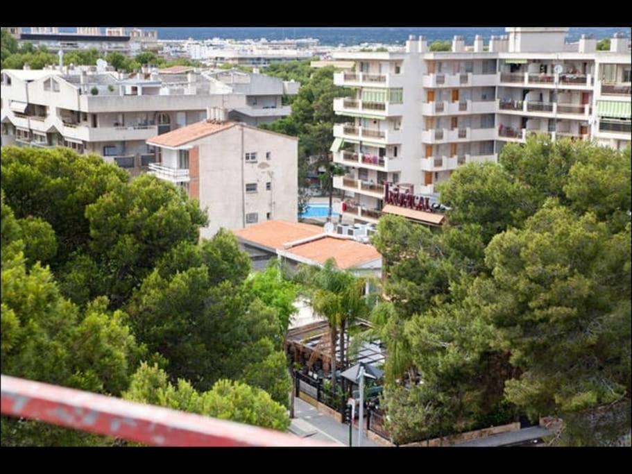 Apartamento Amposta Salou Exterior photo